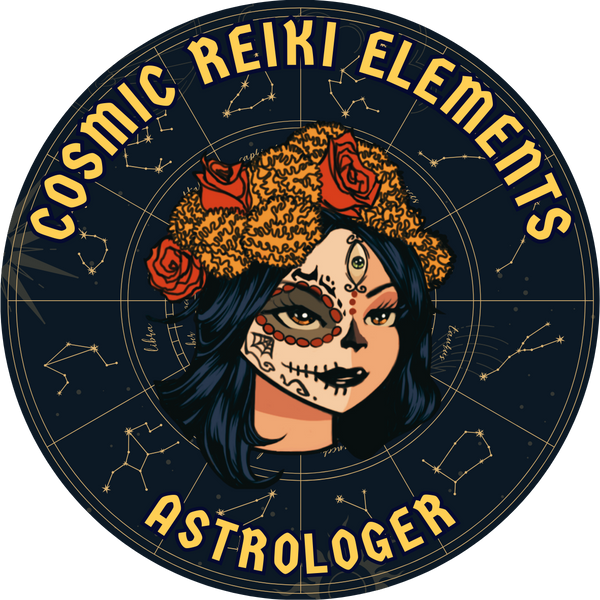 Cosmic Reiki Elements
